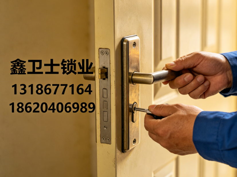 阿克苏家庭开锁换锁