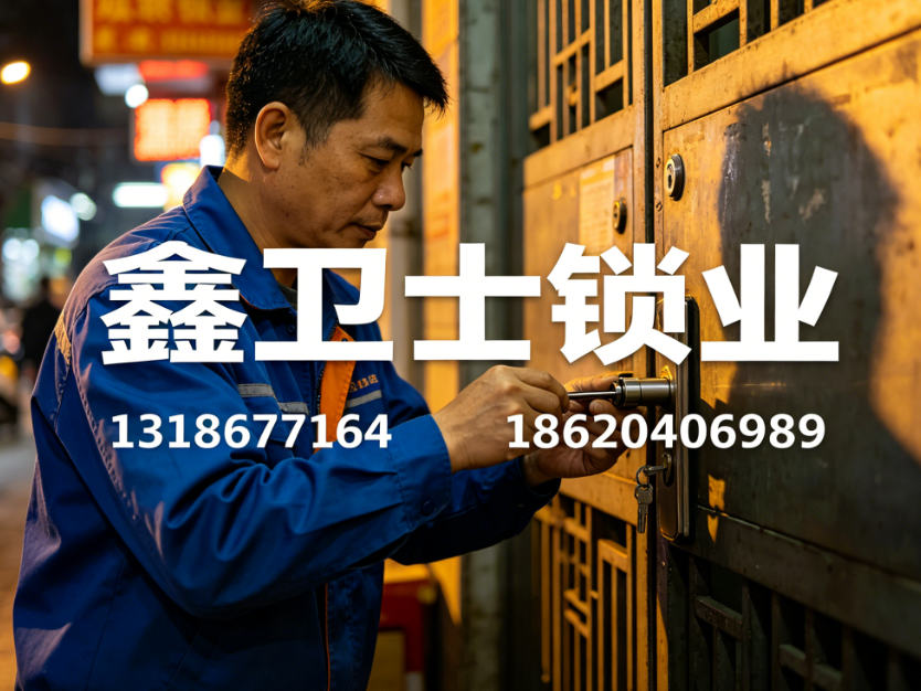 阿克苏上门开锁服务